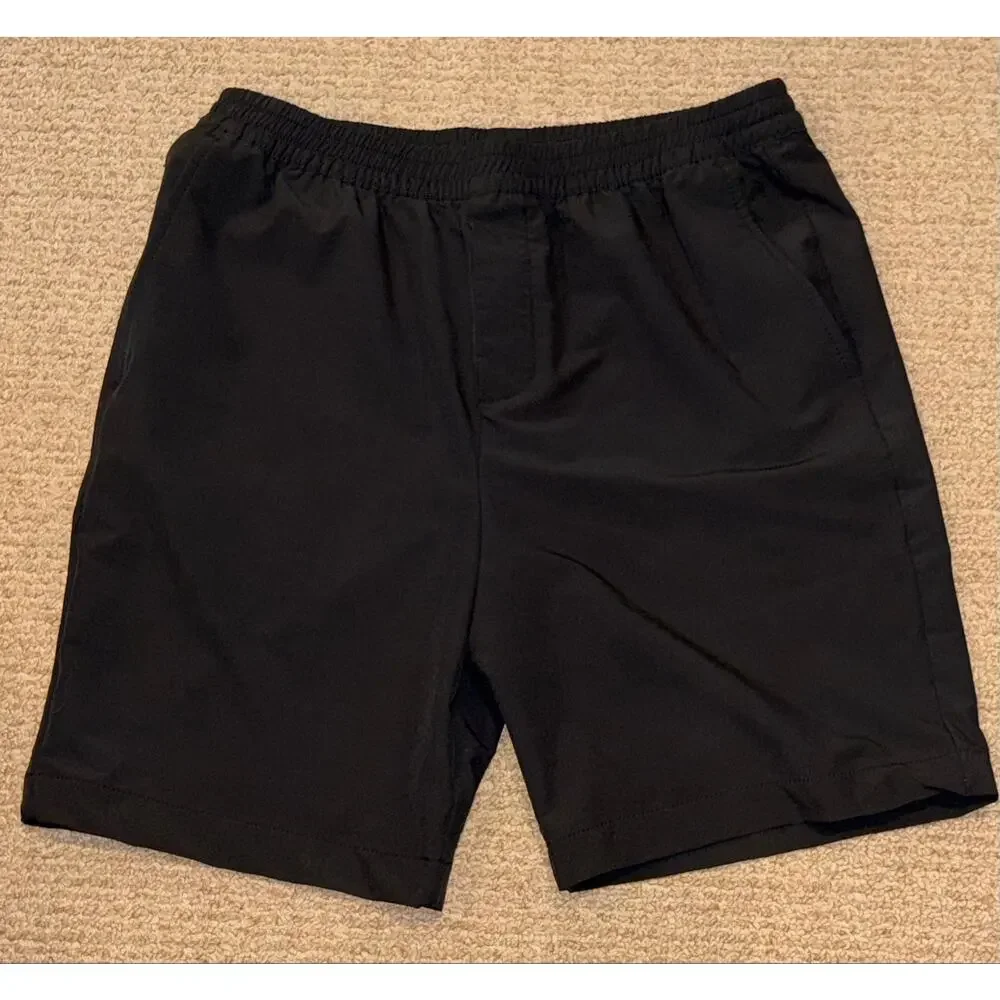 Banana Republic Men’s Shorts/Swimming Trunks Black Medium